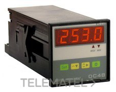 CIRCUTOR - VOLTIMETRO DC-48B 150-300-600V CA