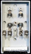 CLAVED - COFRED ALUMB.PUBL.25mm2 1468-E-M IP13