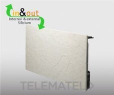 CLIMASTAR - RAD.AVANT TOUCH 2000W TCA BL.SILICIO