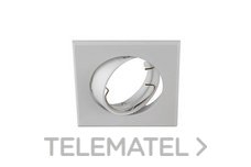 CONALUX - ARO BASCULANTE CUADRADO BLANCO - Imagen 2