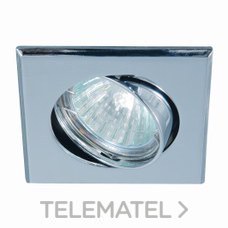 CONALUX - ARO BASCULANTE CUADRADO TITANIO - Imagen 2