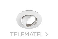 CONALUX - ARO BASCULANTE CIRC. d.102mm BLANCO - Imagen 2