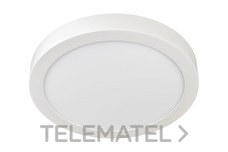 CONALUX - DOWNLIGHT CIRC. SUPERF. 30W 4K BLANCO