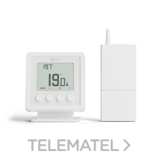 DELTA DORE - TERMOSTATO RADIO TYBOX RF 210 F/C - Imagen 2