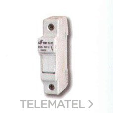 DF - BASE SECCIONADOR UTE I+N 1M 8x31 S/IND.