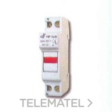 DF - BASE SECCIONADOR UTE 3+N 10x38 S/IND.