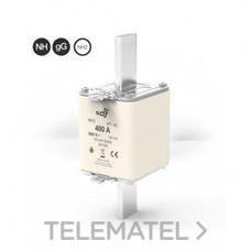 DF - FUSIBLE NH2 gG 400A 500V C/IND.SUPERIOR - Imagen 2