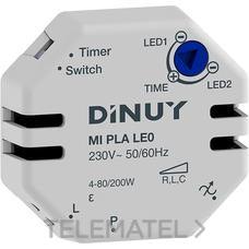 DINUY - MINUTERO ELTRON.CJ.MEC.2 HL.P/L.LED