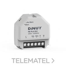 DINUY - REGULADOR 64 EQUIP. DALI CJ RTRO.PULSADOR