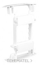 EFAPEL - ADAPTADOR Q45 CANAL C/TAPA L75 S.10 BL.