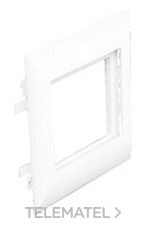 EFAPEL - ADAPTADOR Q45 CAN.C/TAPA L60/75 S.10 BL.