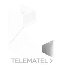 EFAPEL - ANGULO INTERIOR VBLE.CANAL 40X40 S.13 BL