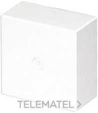 EFAPEL - CAJA DERIVACION 110X110X50 S.10 BL.