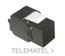 EFAPEL - CONECTOR H RJ45 CAT-6 UTP 250MHZ