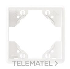 EFAPEL - MARCO SIMPLE BLANCO