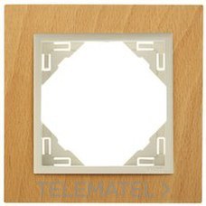 EFAPEL - MARCO SIMPLE ARBORE HAYA/PERLA