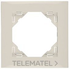EFAPEL - MARCO SIMPLE LOGUS BASE MARFIL