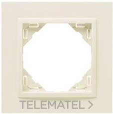 EFAPEL - MARCO SIMPLE ANIMATO MARFIL/MARFIL