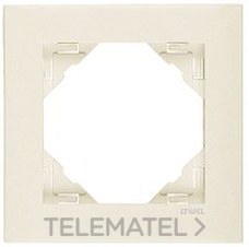 EFAPEL - MARCO SIMPLE AQUARELLA PERLA