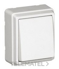 EFAPEL - PULSADOR SUPERFICIE S.3700 BL