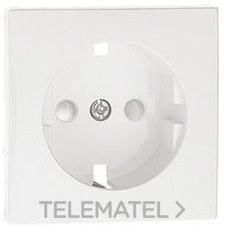 EFAPEL - TAPA SCHUKO LOGUS GRIS/GRAFITO