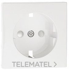 EFAPEL - TAPA SCHUKO LOGUS BASE MARFIL