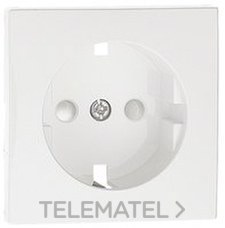 EFAPEL - TAPA SCHUKO LOGUS NEGRO