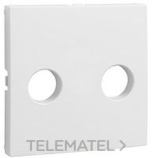 EFAPEL - TAPA TOMA ALTAVOZ LOGUS MARFIL