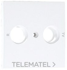 EFAPEL - TAPA R-TV MULTIMARCA LOGUS DORADO