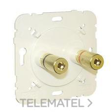 EFAPEL - TOMA DE ALTAVOZ MEC 21 - Imagen 2