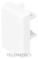 EFAPEL - TOPE S.10 P/CANAL 50x20 BL.