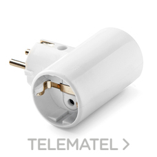 FAMATEL - ADAPT.DOBLE C/TT CER. REFORZADO