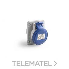 FAMATEL - BASE INCLIN.IP44 S.11 16A-220/240V 2P+T