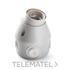 FAMATEL - CAJA P/LAMPARAS ORIENT. E27