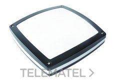 FENOPLASTICA - APLIQUE CUADRADO 60W IP45 AL BLANCO