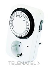 FENOPLASTICA - PROGRAMADOR HORARIO 24H