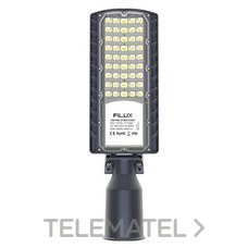 FILUX - FAROLA VIAL 60W PRO OR. 140 LÚMENES/W 4000K