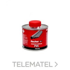 FISCHER - ADHESIVO PVC 500ml