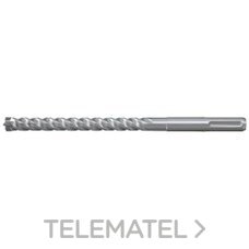 FISCHER - BROCA PERCUTORA SDS PLUS QUATTRIC II