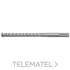 FISCHER - BROCA PERCUTORA SDS PLUS QUATTRIC II