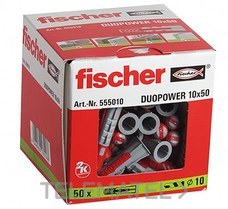FISCHER - TACO DUOPOWER 10x50 (50u)