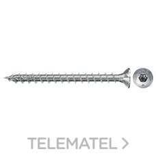FISCHER - TORNILLO FPF II CTF 5,0x40 (200u)