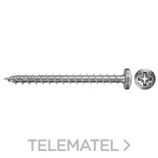 FISCHER - TORNILLO FPF II PZF 4,5x25 CINCADO (200u)