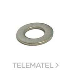 GAESTOPAS - ARANDELA PLANA DIN 125-A M8