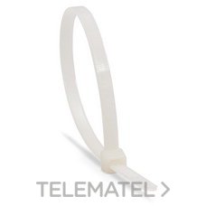 GAESTOPAS - BRIDA SUJETACABLES FAS BL.140x3,5