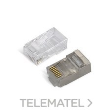 GAESTOPAS - CONECTOR M Cat.6 UTP ESPECIAL