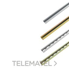 GAESTOPAS - MT. PERFIL C-2010A-G PERFORADO GALVAN. - Imagen 2