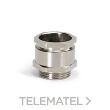 GAESTOPAS - PRENSAESTOPAS LATON CUELLO HEXAG.PG.9