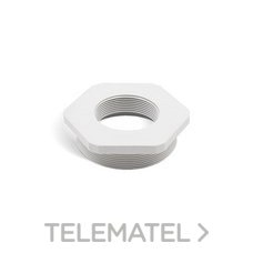 GAESTOPAS - REDUCCION POLICARB.GRIS M 32x1,5-20x1,5 - Imagen 2