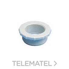 GAESTOPAS - REDUCCION POLICARB.GRIS M 32x1,5-20x1,5